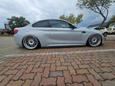 20” REZAX 2pce split forged  wheels